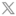 x
